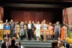 "Aufstieg und Fall der Stadt Mahagonny"