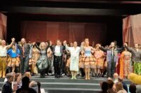 "Aufstieg und Fall der Stadt Mahagonny"